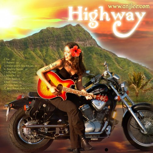 Highway CD Label